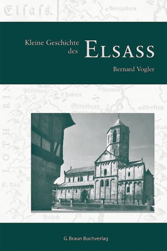 Kleine Geschichte des Elsass Politics & History