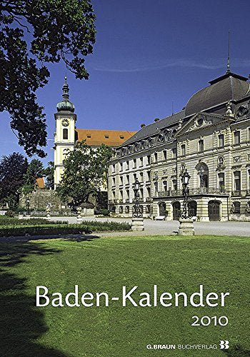 Baden-Kalender 2010: Mit Rad- und Wandertipps Politics & History