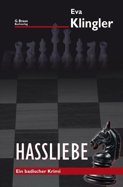 Hassliebe: Ein badischer Krimi Contemporary literature