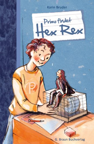 Primo findet Hex Rex Novels & Short Stories