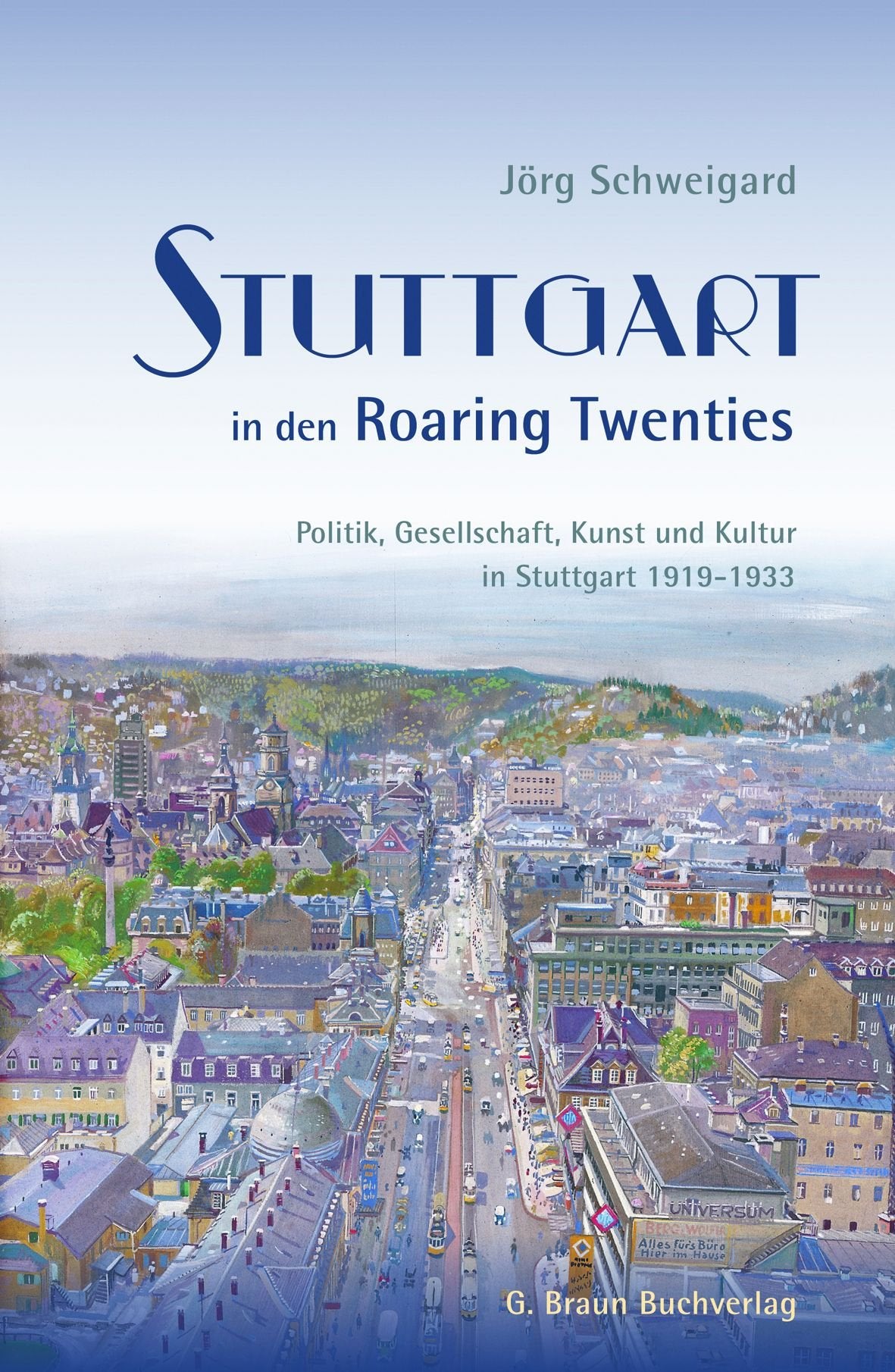 Die Roaring Twenties in Stuttgart Film, Art & Culture