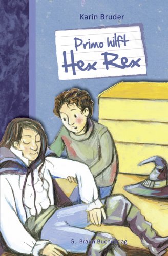 Primo hilft Hex Rex Novels & Short Stories