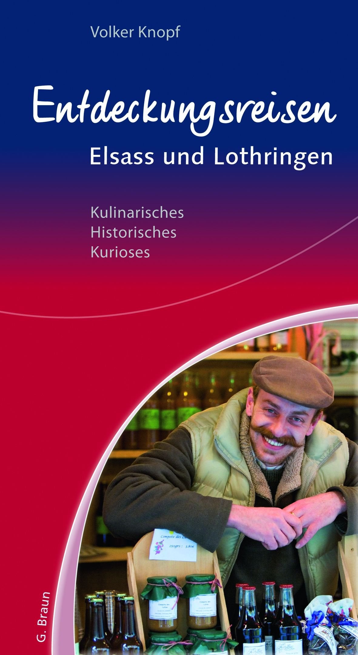 Entdeckungsreisen Elsass und Lothringen Leisure, Home & Garden