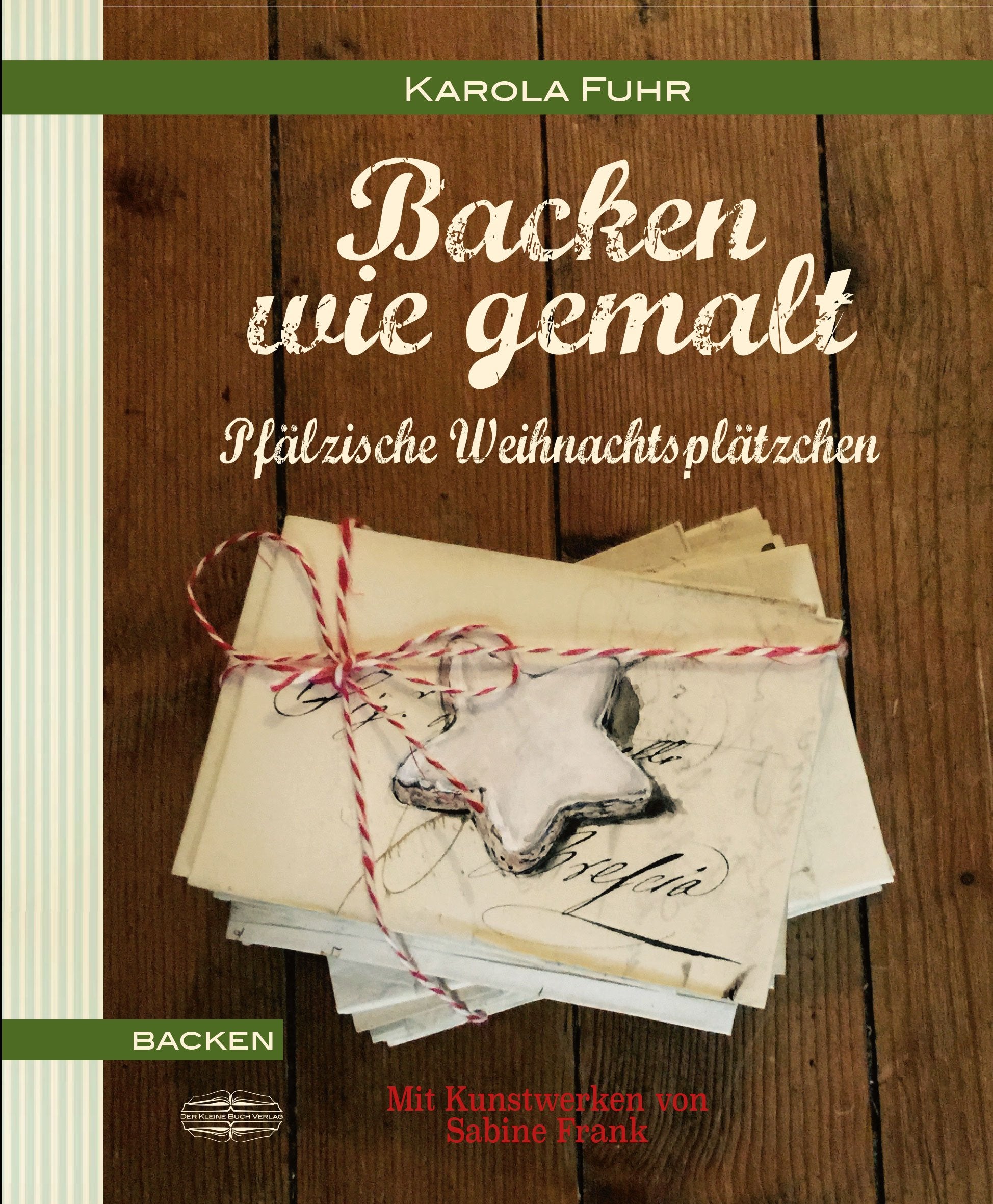 Backen wie gemalt: Pfälzische Weihnachtsplätzchen Leisure, Home & Garden