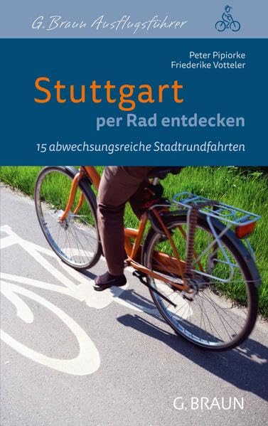 Product Image: Stuttgart per Rad entdecken