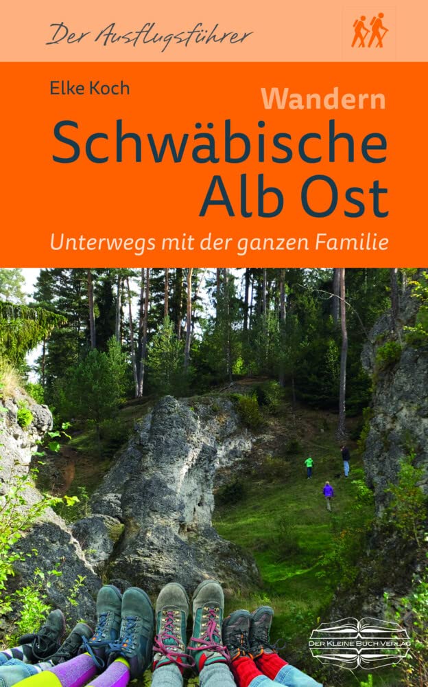 Wandern Schwäbische Alb Ost. Unterwegs mit der ganzen Familie Leisure, Home & Garden