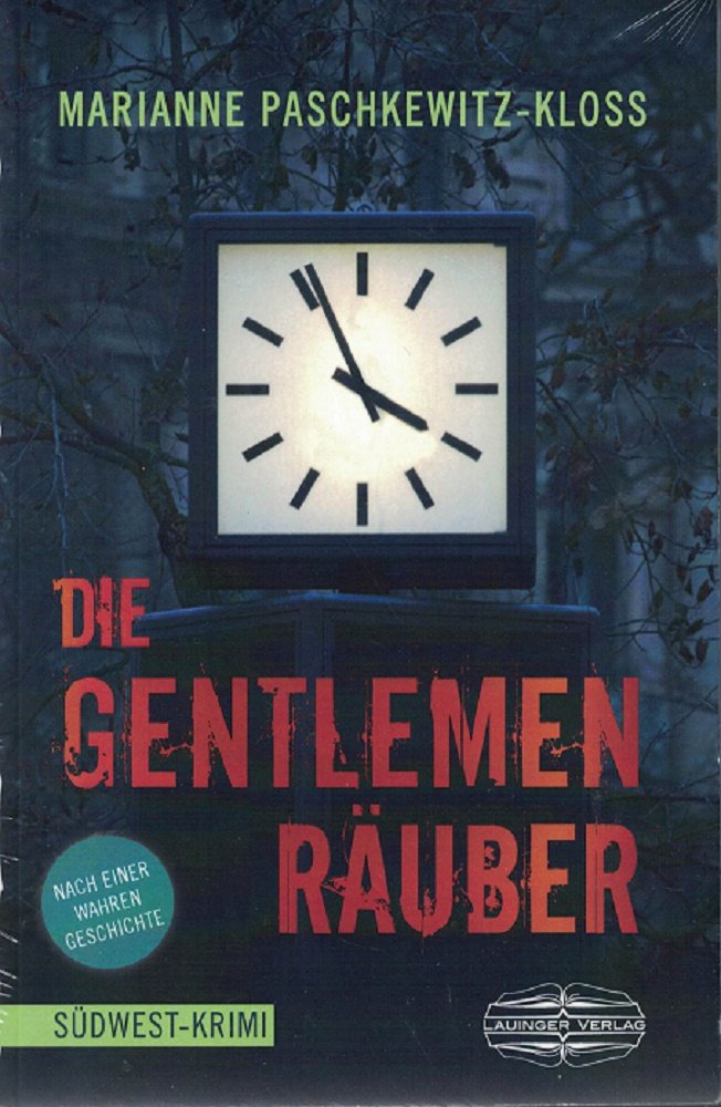 Die Gentlemen-Räuber Contemporary literature