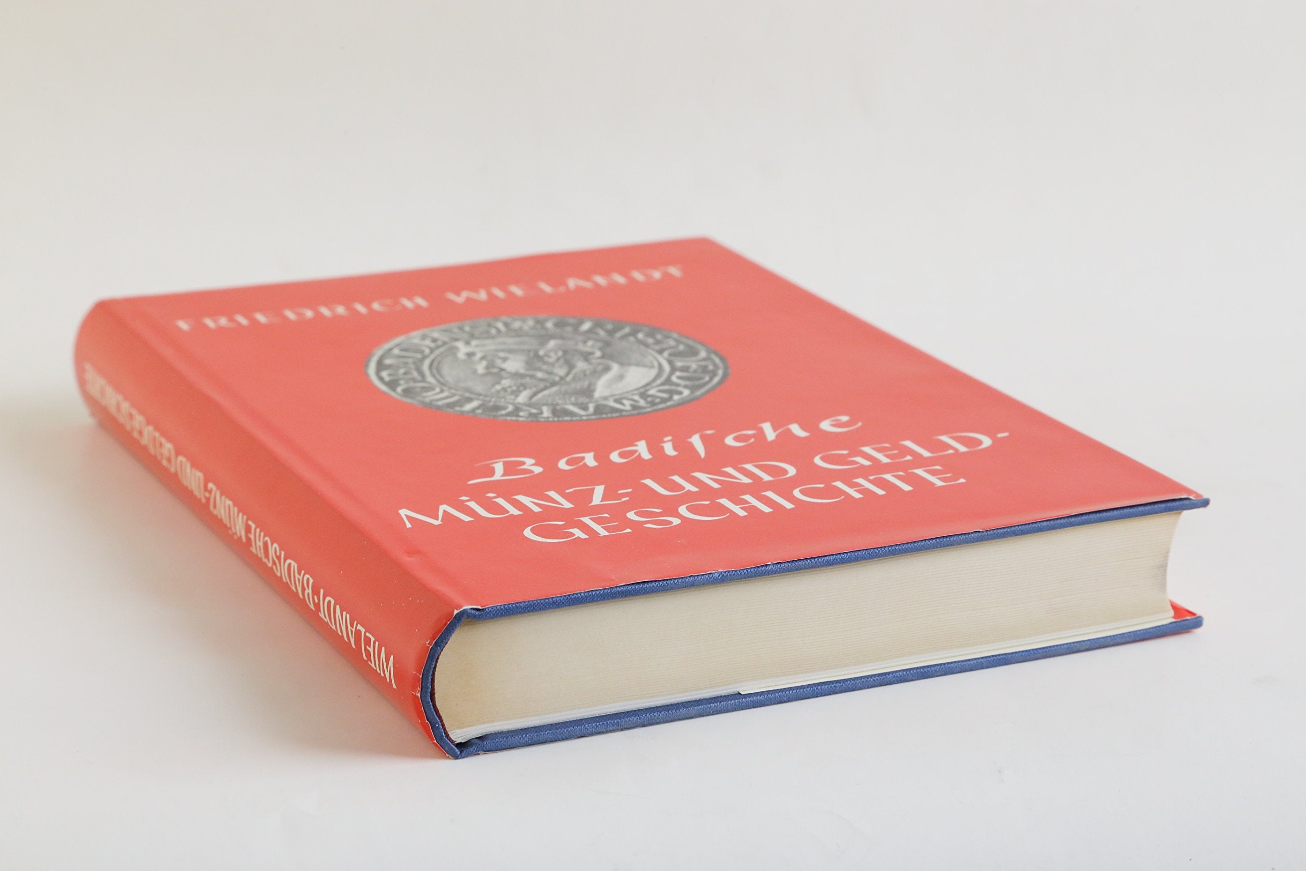 Badische Münz- und Geldgeschichte Books