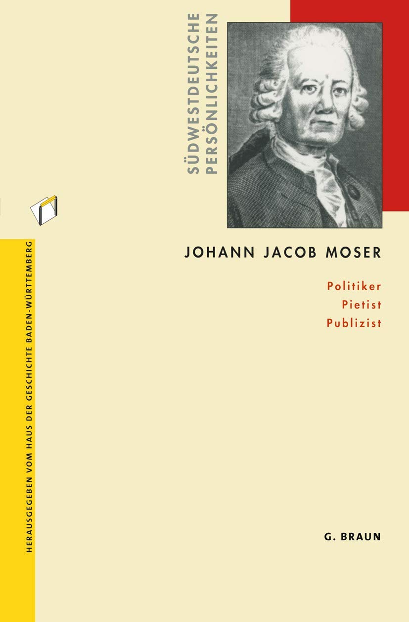Johann Jacob Moser Law