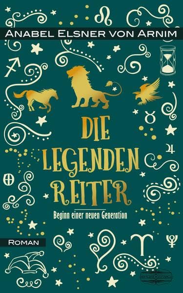 Die Legendenreiter: Beginn einer neuen Generation Contemporary literature
