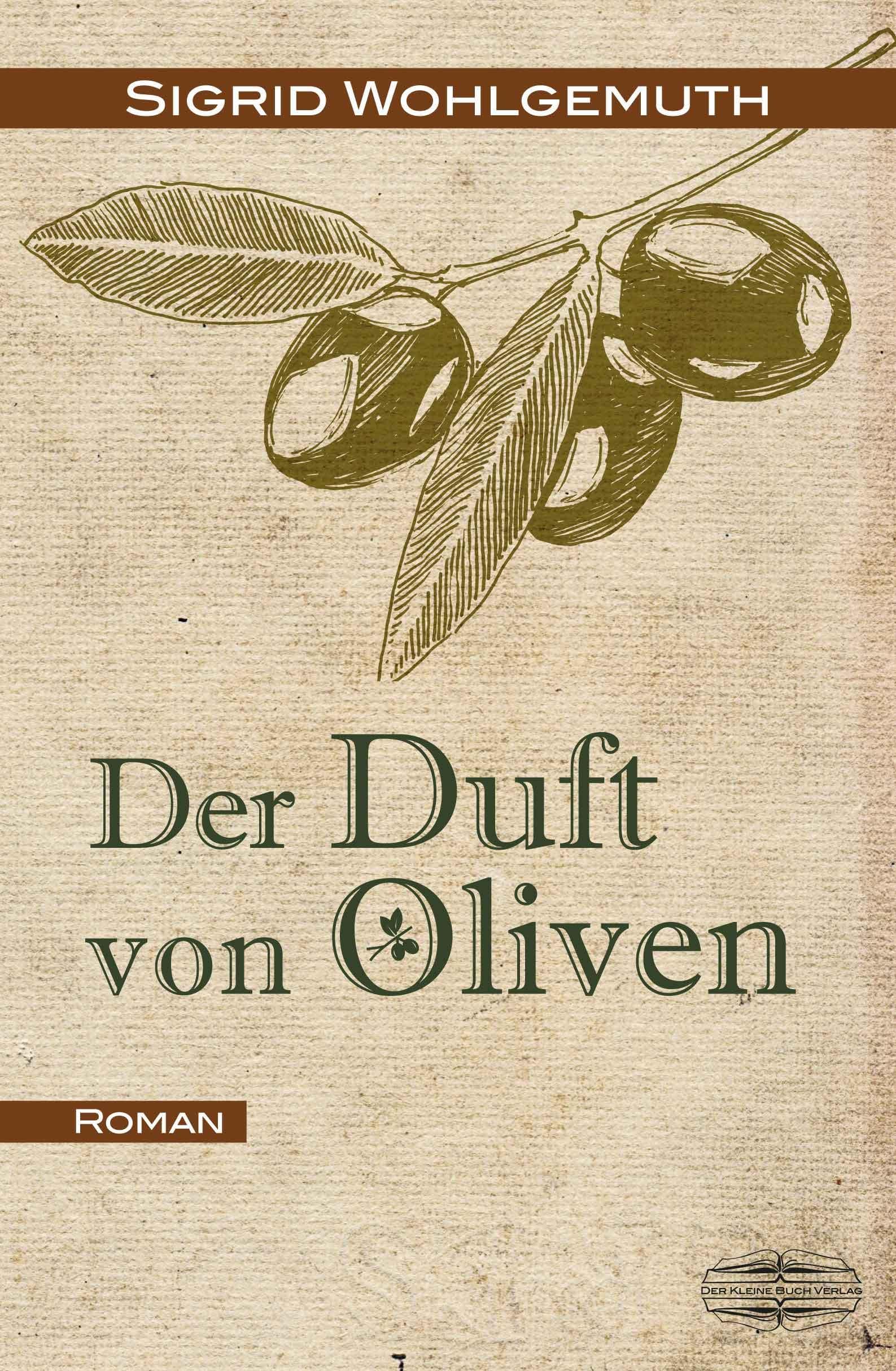 Der Duft von Oliven Contemporary literature Books