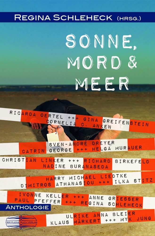 Sonne, Mord und Meer: Anthologie Contemporary literature