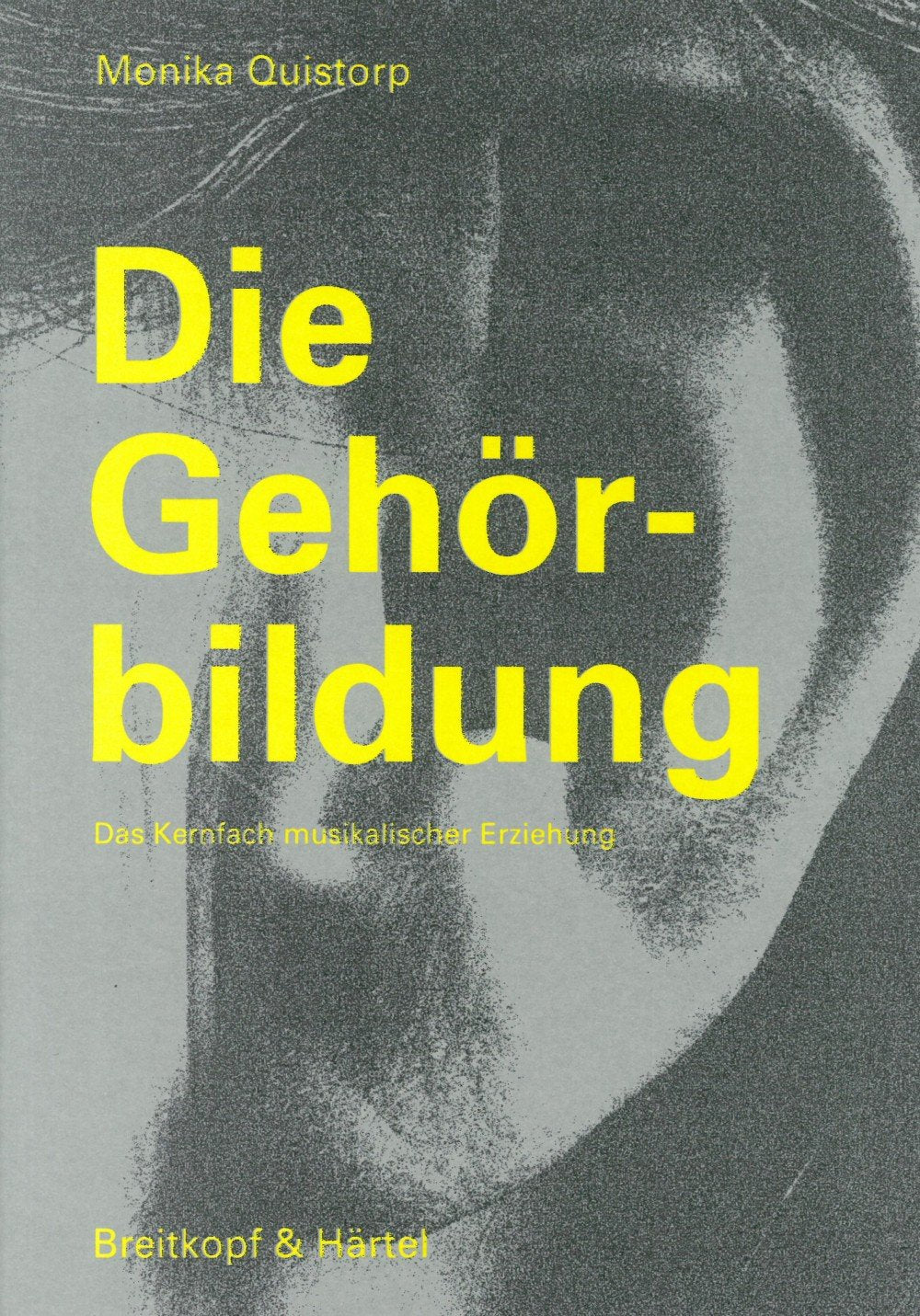 Die Gehörbildung Arts & Music Books