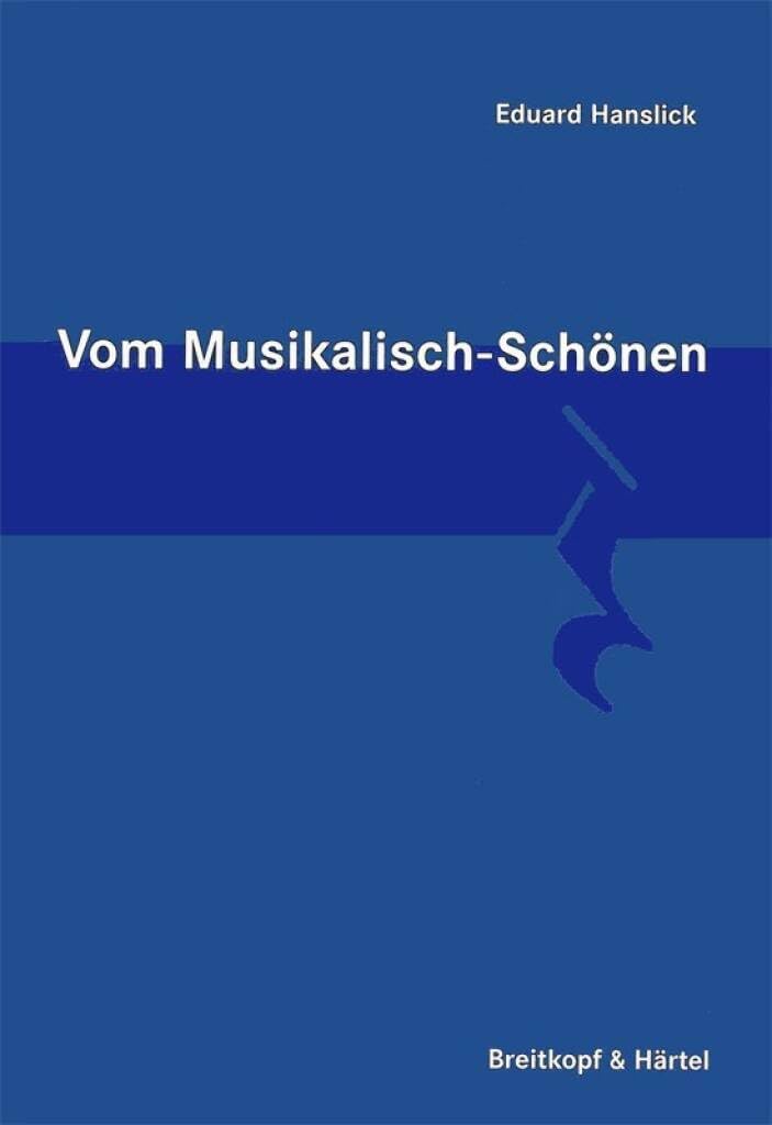 Vom Musikalisch-Schönen Arts & Music
