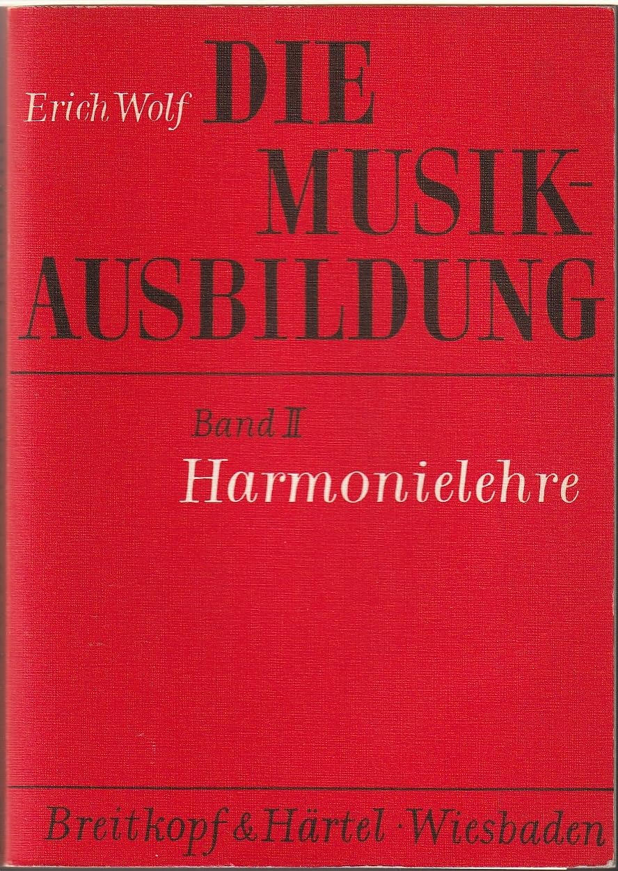 Die Musikausbildung II. Harmonielehre Arts & Music