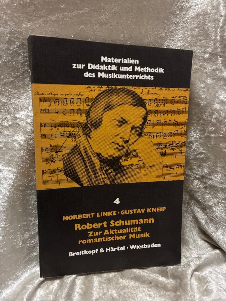 Robert Schumann. Zur Aktualität romantischer Musik Art & Literature