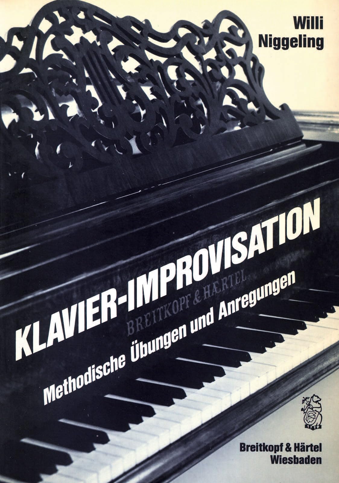 Klavier-Improvisation: Methodische Übungen und Anregungen (BV 141 ) Arts & Music