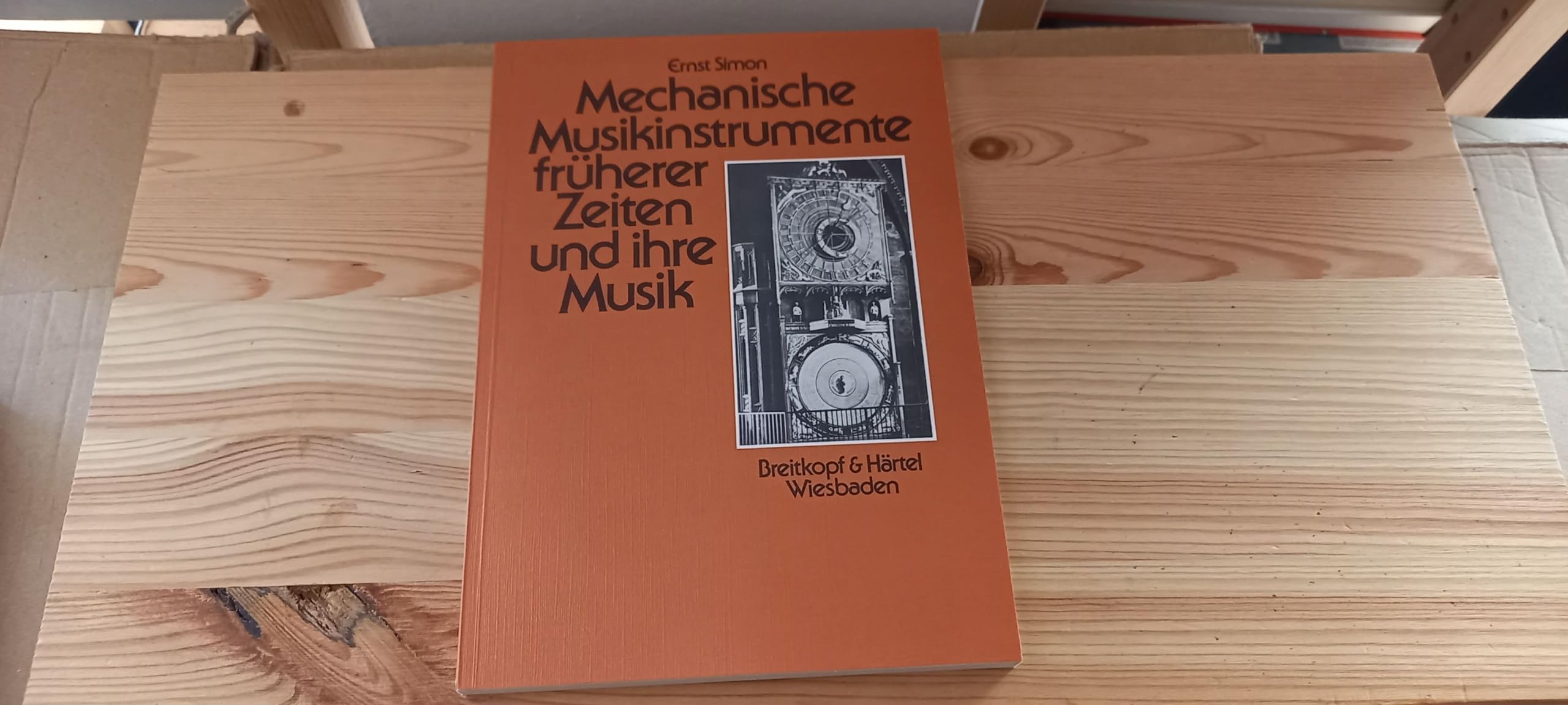 Mechanische Musikinstrumente früherer Zeiten und ihre Musik Arts & Music