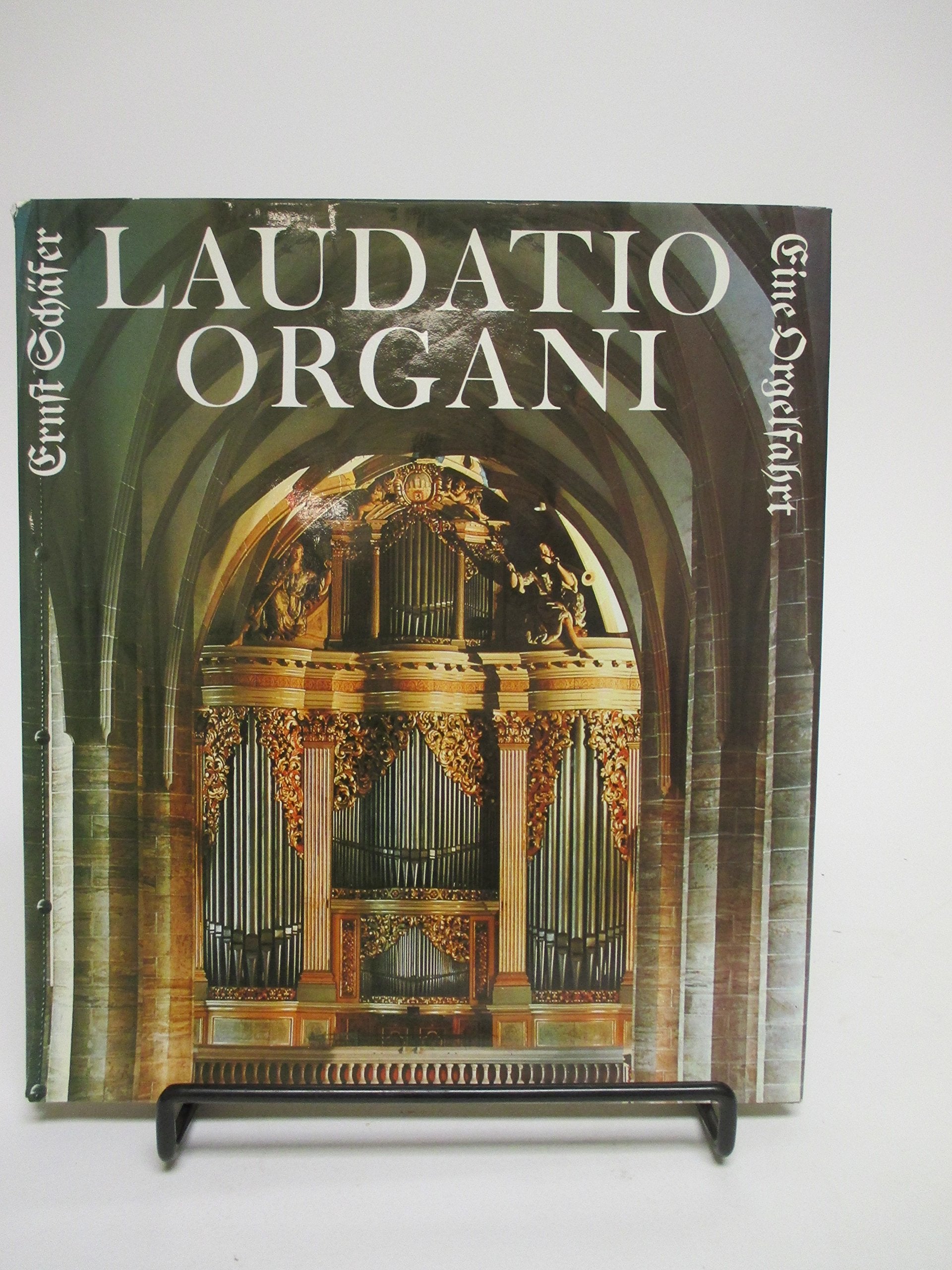 Laudatio Organi. Eine Orgelfahrt von der Ostsee bis zum Erzgebirge Film, Art & Culture
