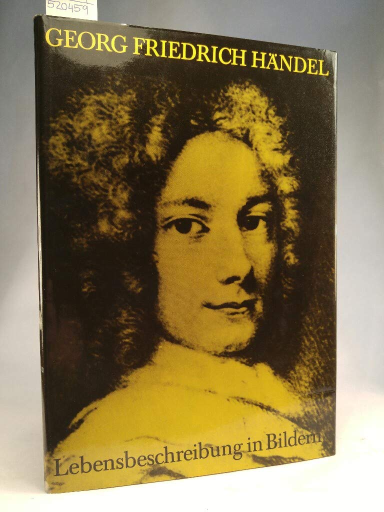 Georg Friedrich Händel: Lebensbeschreibung in Bildern Pop culture