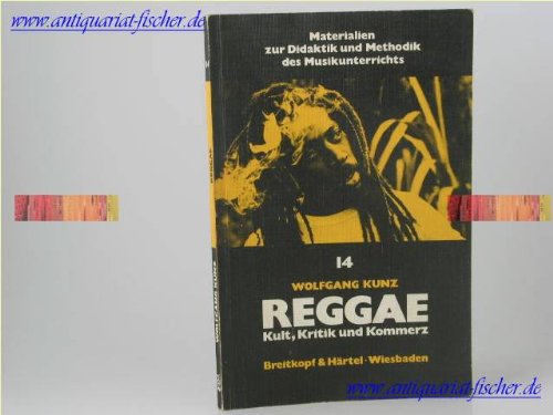 Reggae, Kult, Kritik und Kommerz Sheet Music