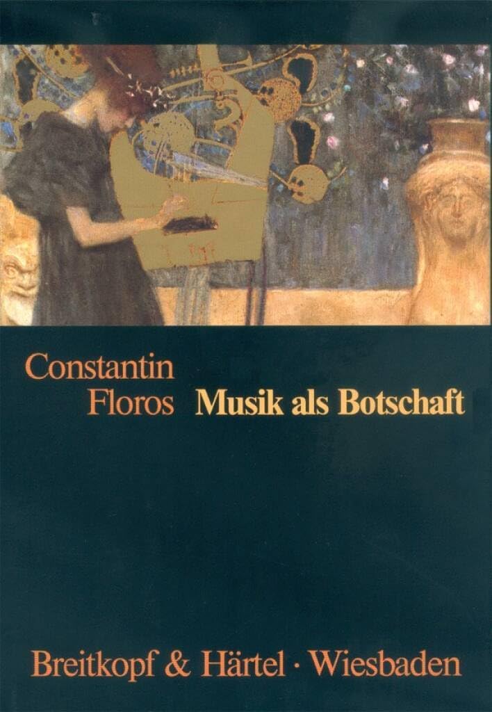 Product Image: Musik als Botschaft