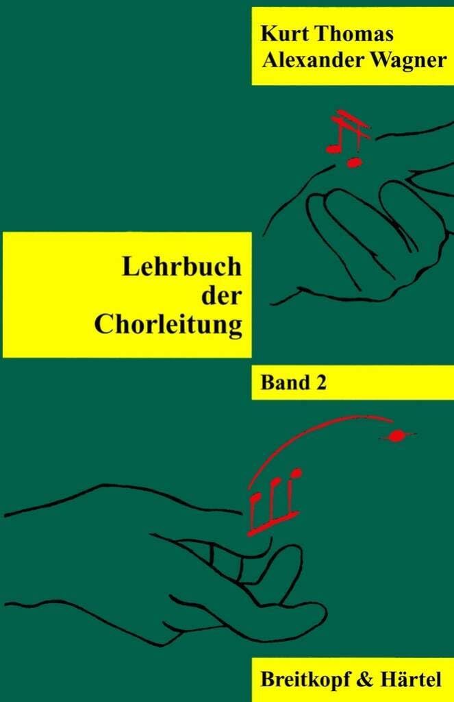 Lehrbuch der Chorleitung Sheet Music