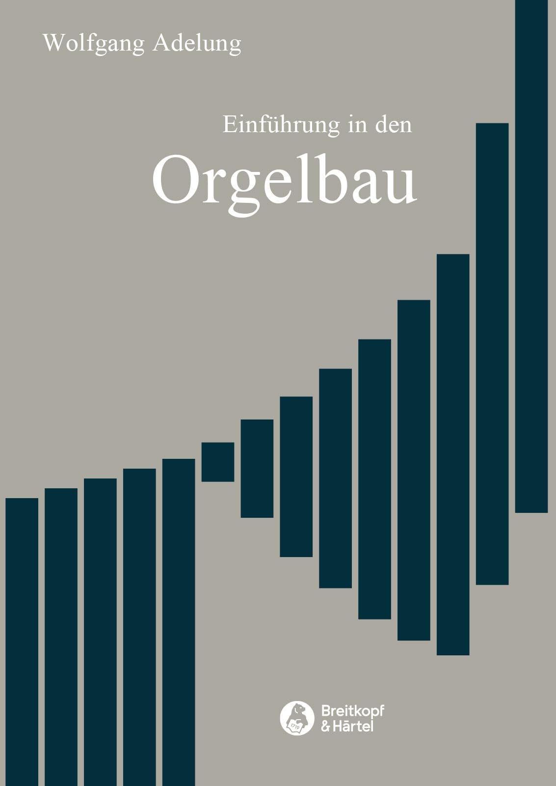 Product Image: Einführung in den Orgelbau