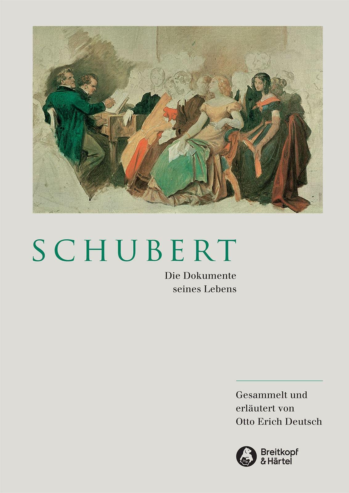 Schubert - Die Dokumente seines Lebens Pop culture