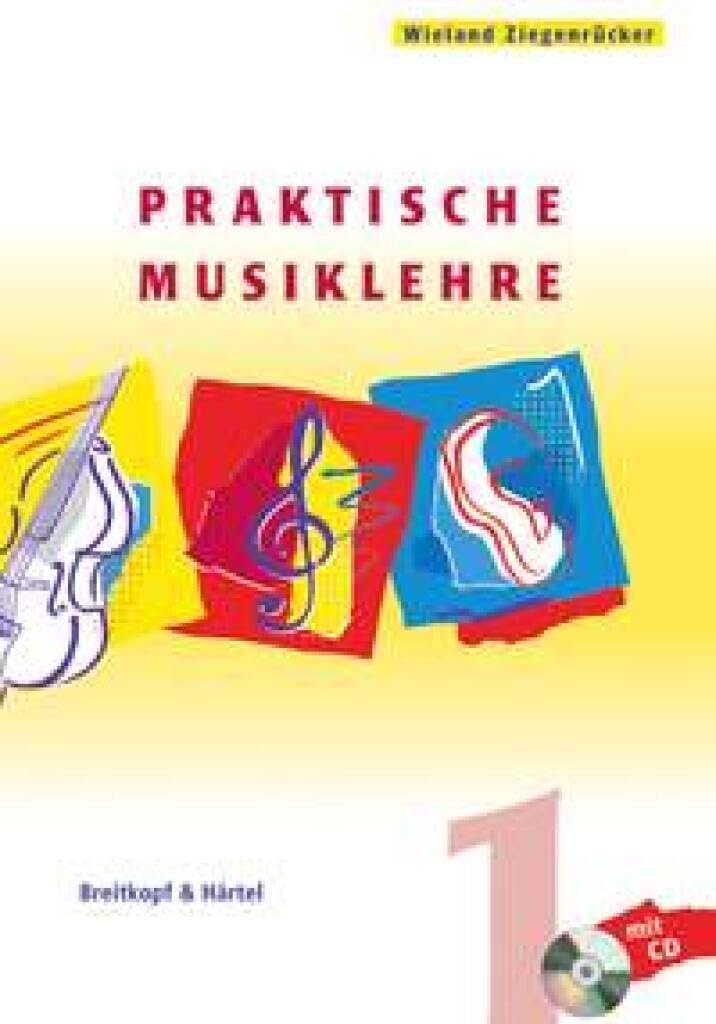 Praktische Musiklehre. Heft 1 Sheet Music