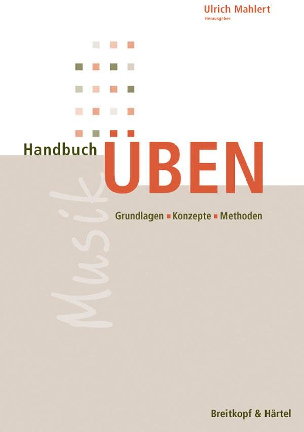 Product Image: Handbuch Üben