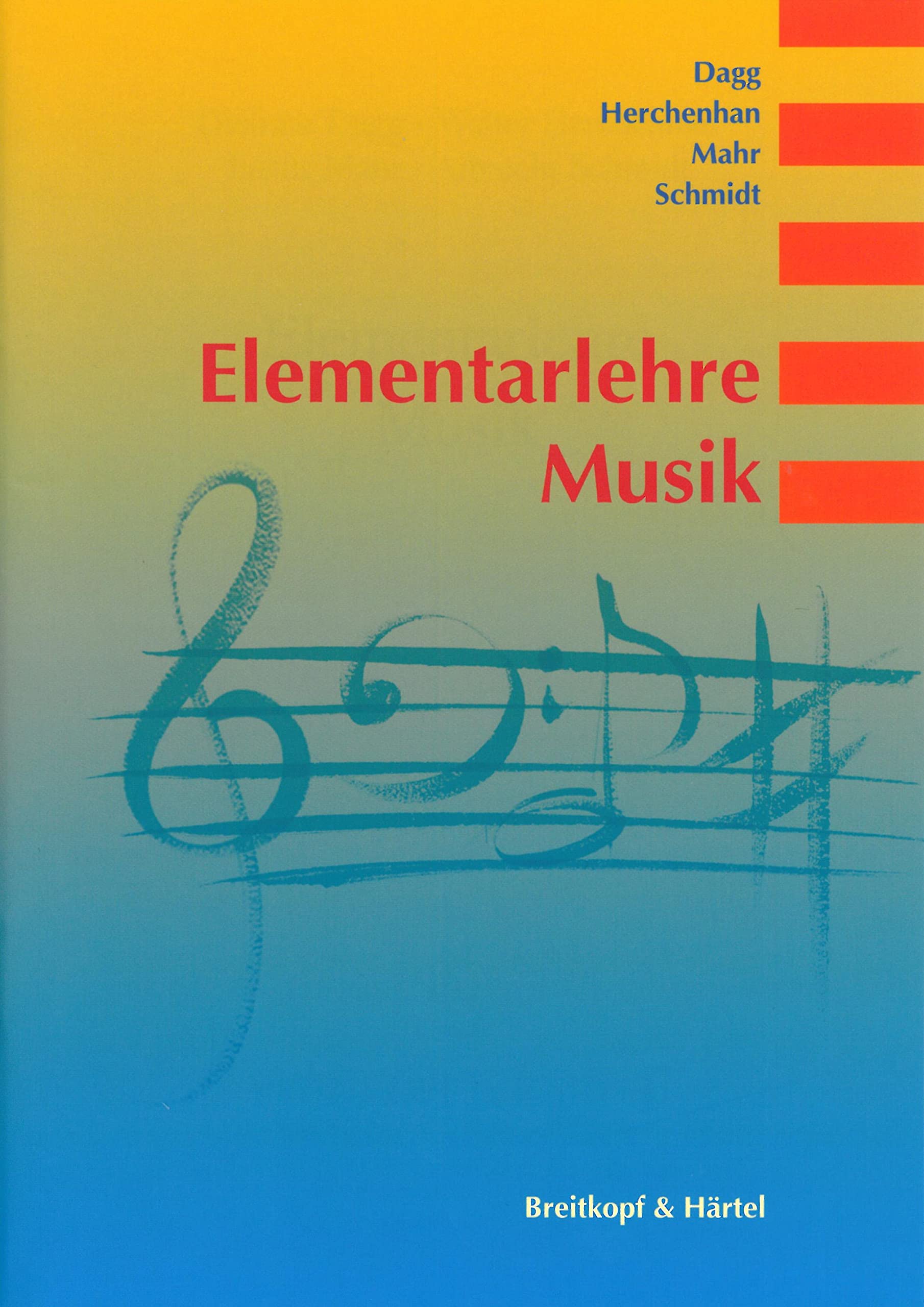 Product Image: Elementarlehre Musik (BV 316)