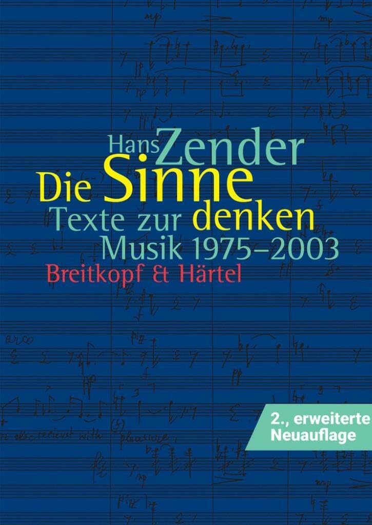 Die Sinne denken Sheet Music