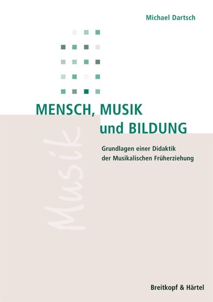 Product Image: Mensch,Musik und Bildung