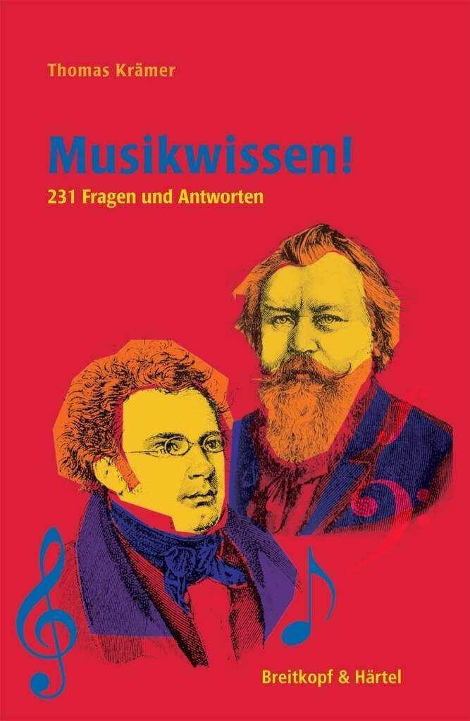 Musikwissen ! 231 Fragen und Antworten (BV 447) Sheet Music