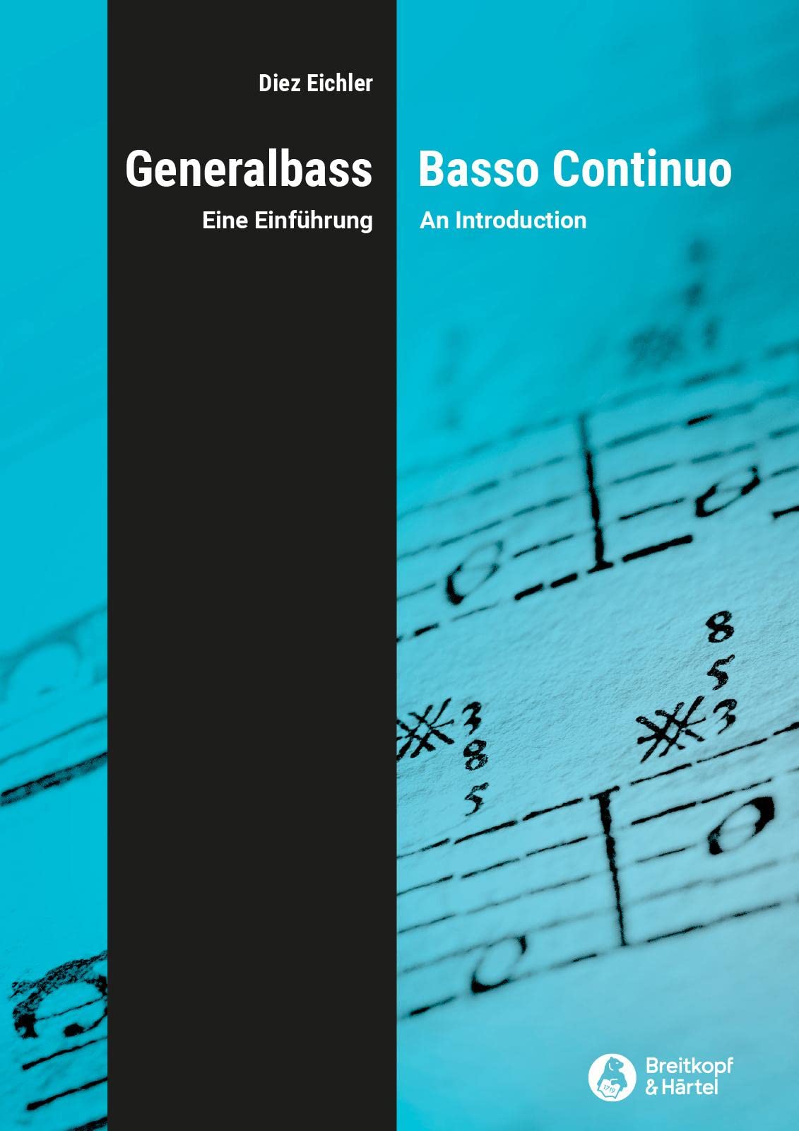 Generalbass: Eine Einführung / Basso Continuo: an Introduction (BV 453) Sheet Music