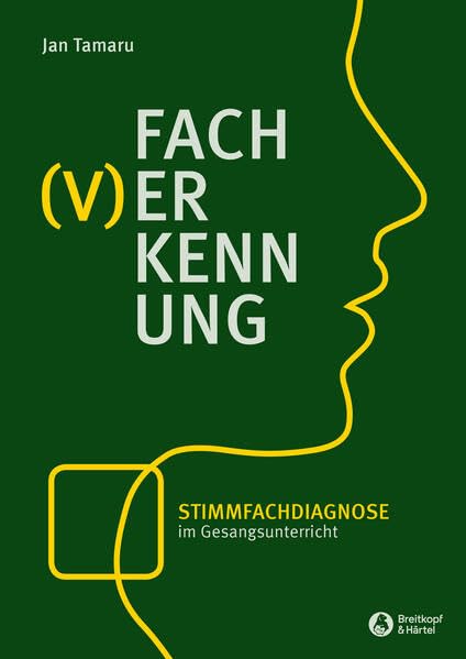 Fach(v)erkennung - Stimmfachdiagnose im Gesangsunterricht (BV 488) Arts & Music