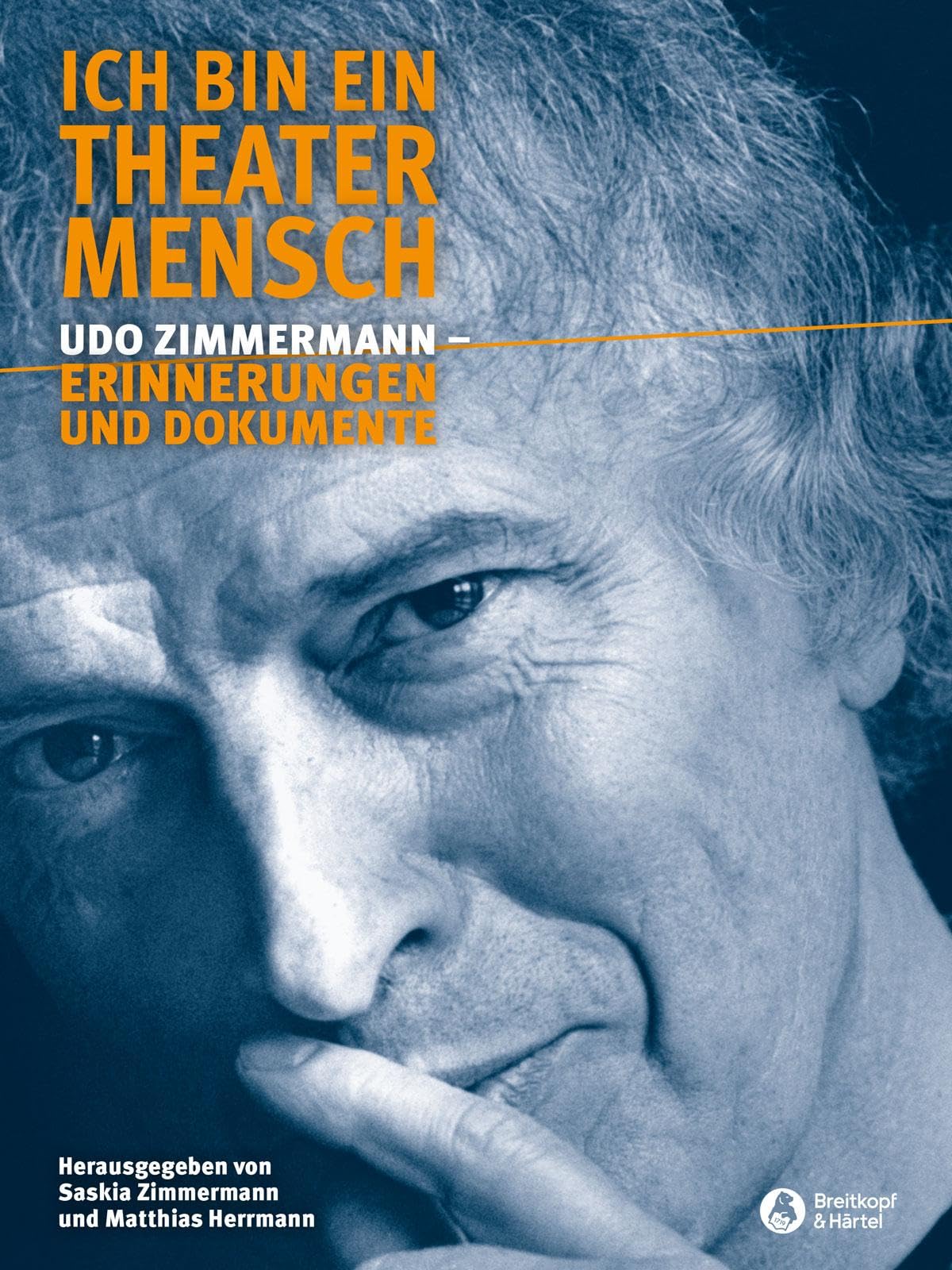 Ich bin ein Theatermensch: Erinnerungen und Dokumente Pop culture