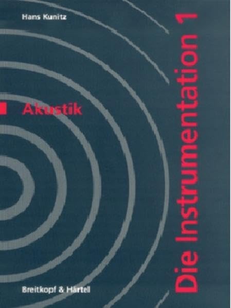 Product Image: Die Instrumentation / Die Akustik
