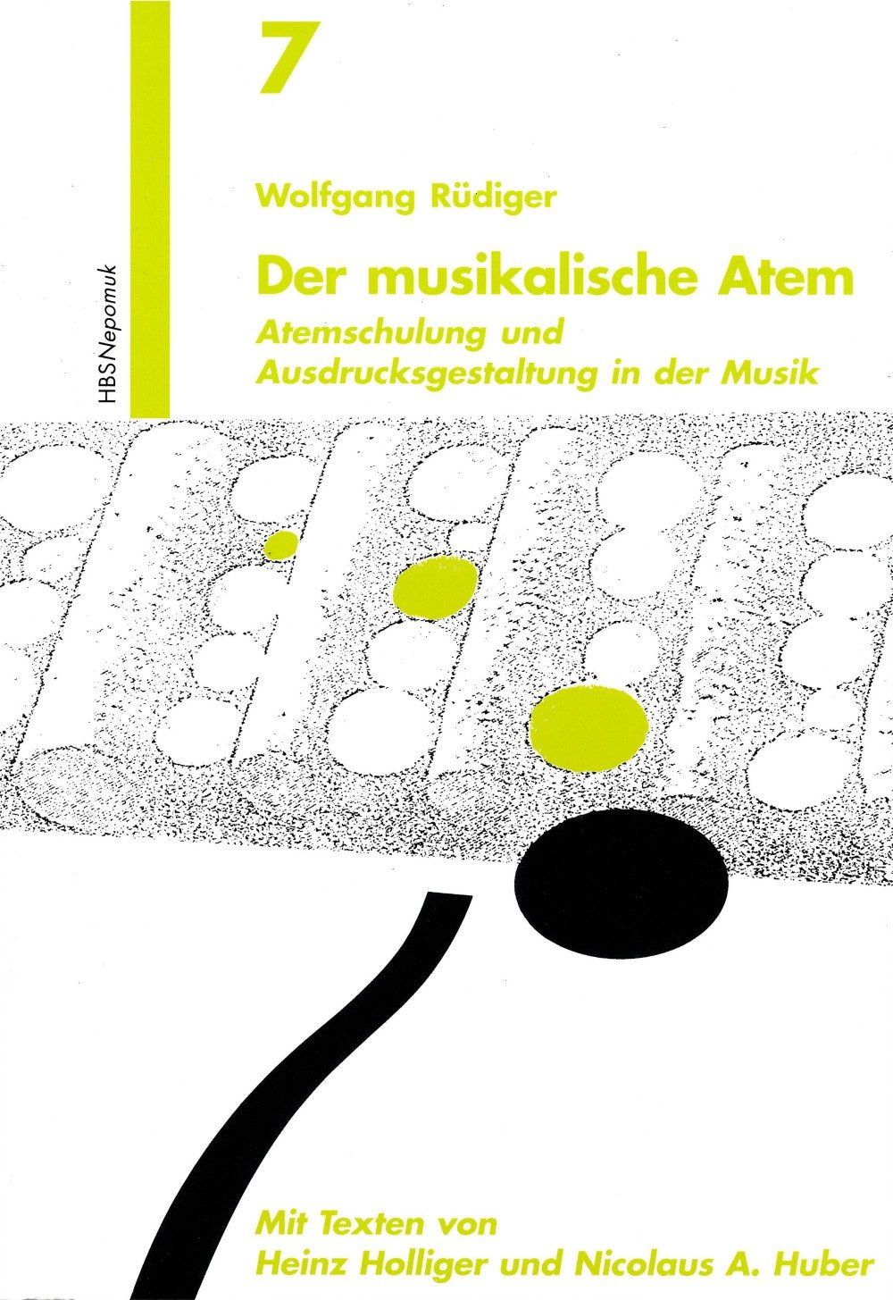 Der musikalische Atem (MN 707): Atemschulung und Ausdruckgestaltung in der Musik Sheet Music
