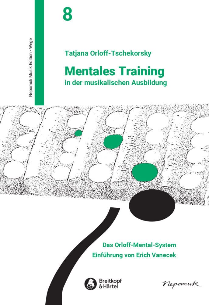 Mentales training livre sur la musique book