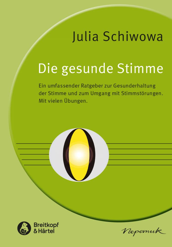 Die gesunde Stimme Sheet Music