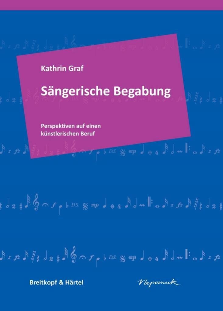 Product Image: Sängerische Begabung