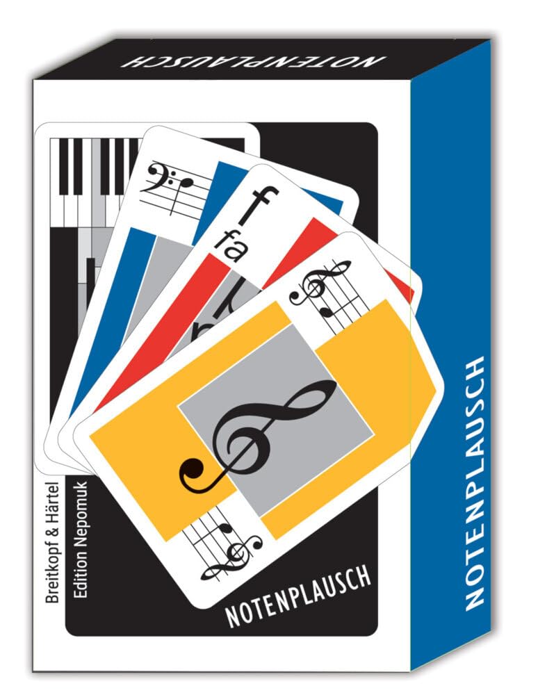 Notenplausch (Spiel) Arts & Music