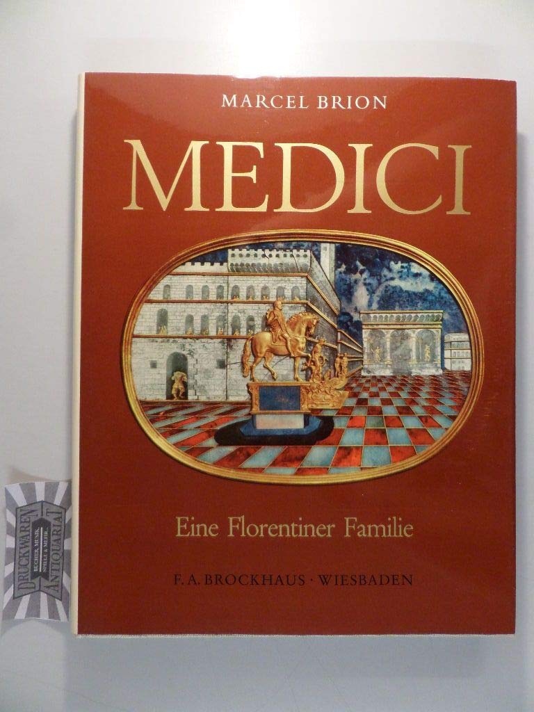 Die Medici. Eine Florentiner Familie Foreign Languages ​​& Dictionaries