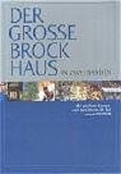 Product Image: Der Grosse Brockhaus in zwei Bänden