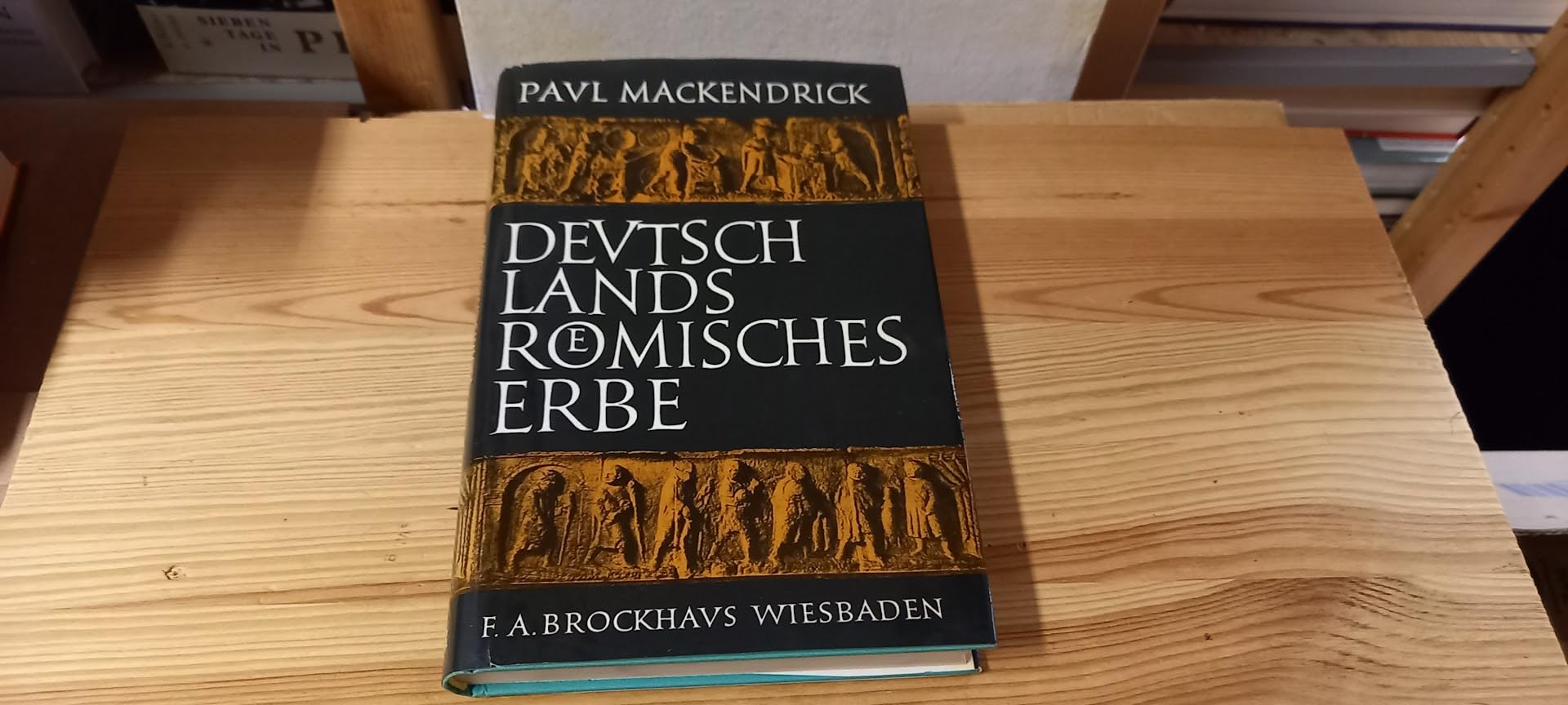 Kalender, Brockhaus! Meilensteine der Menschheit Reference Books