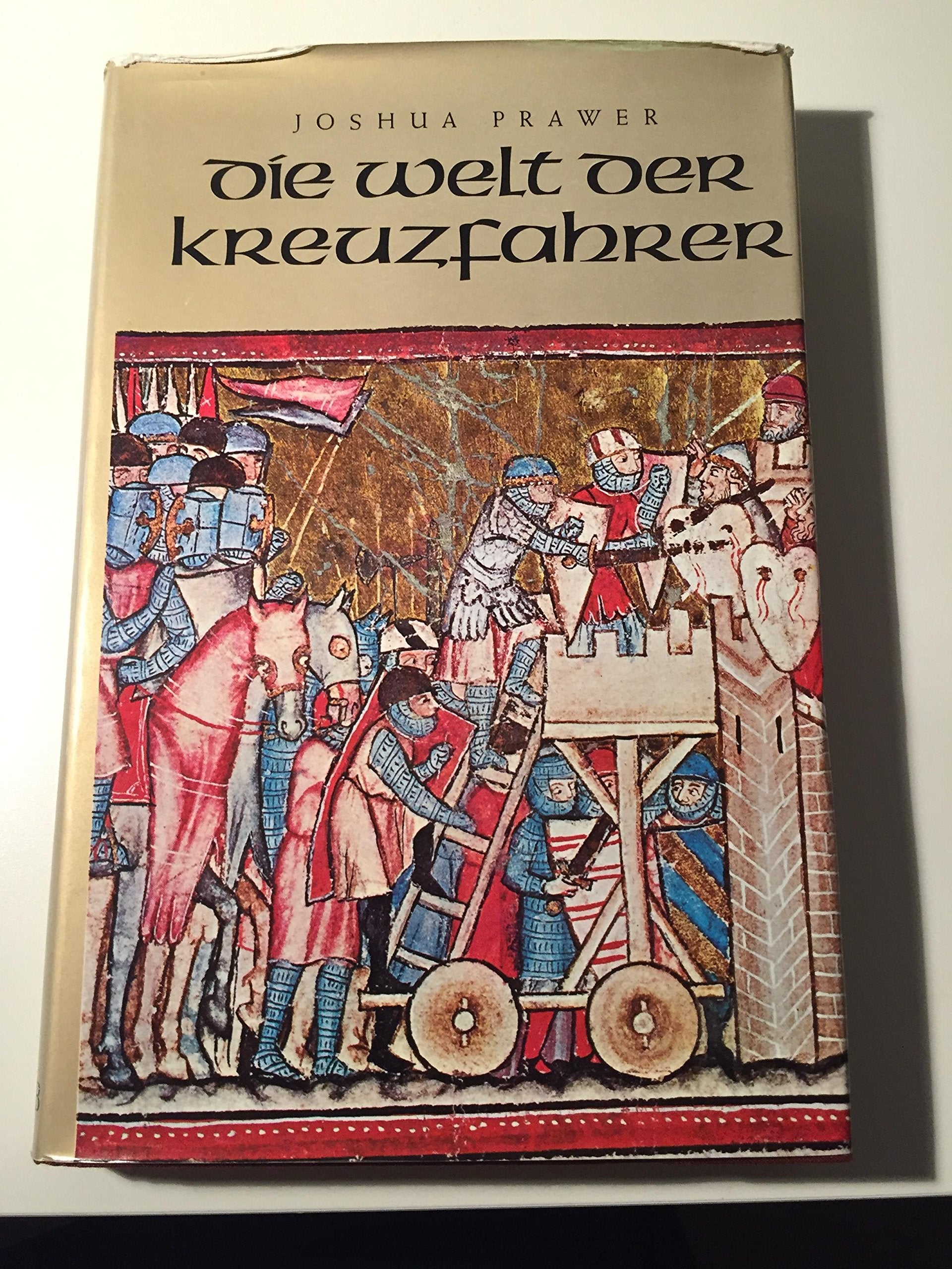 Die Welt der Kreuzfahrer Politics & History