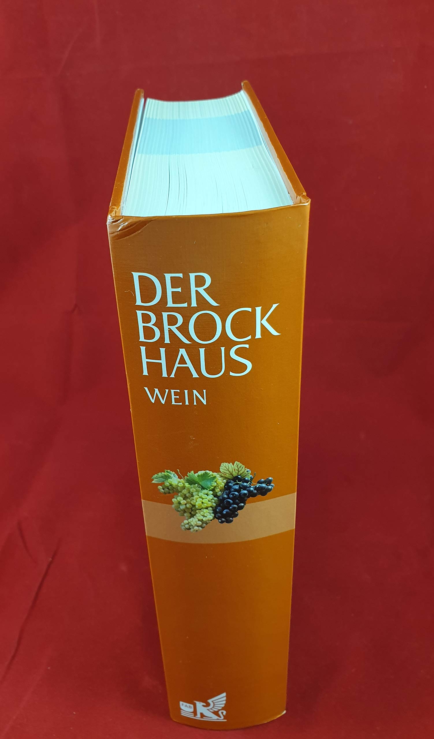 Der Brockhaus Wein. Internationale Anbaugebiete, Rebsorten und Fachbegriffe. Reference Books