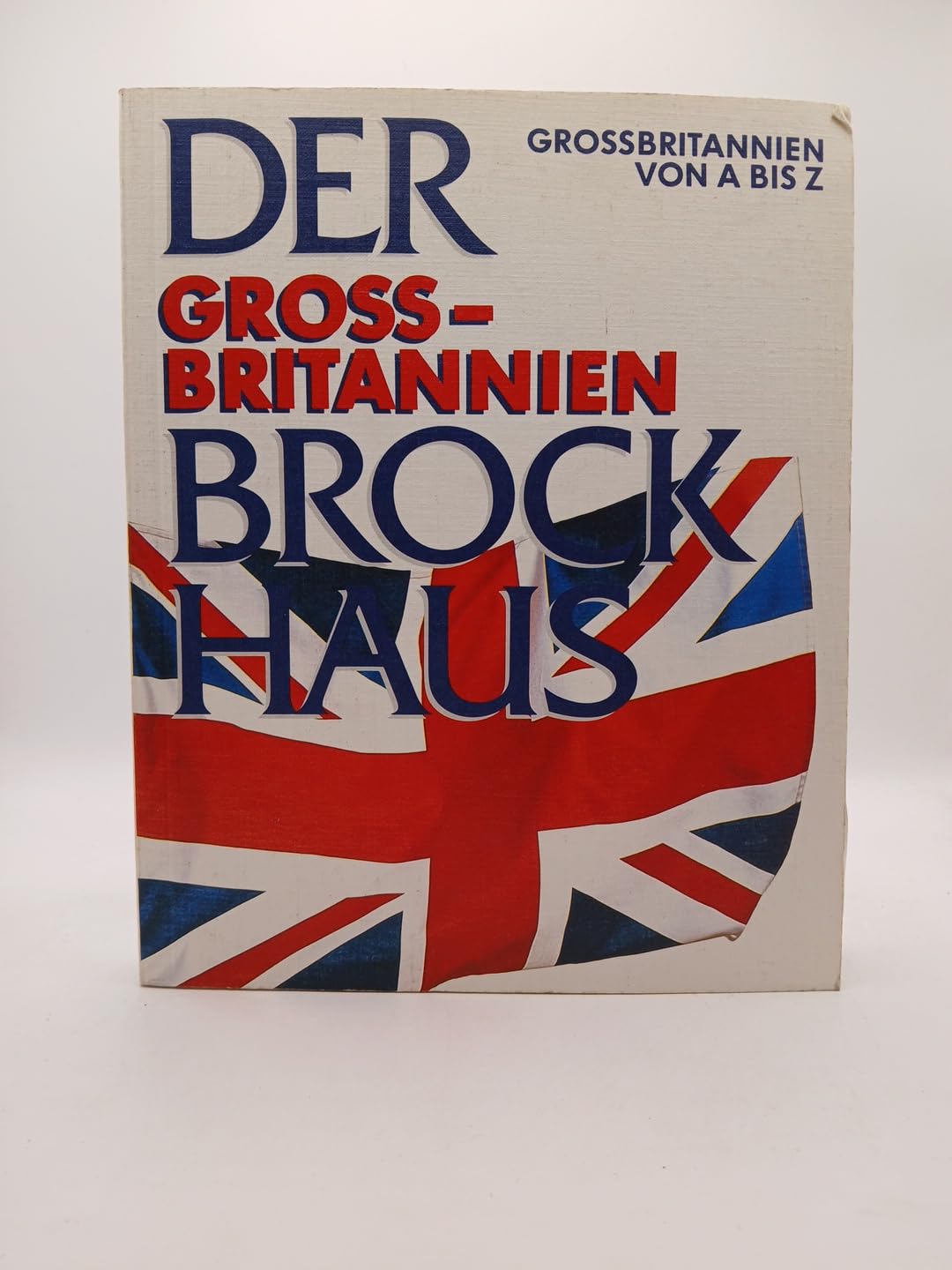 Brockhaus. Grossbritannien- Brockhaus. Grossbritannien von A bis Z Reference Books